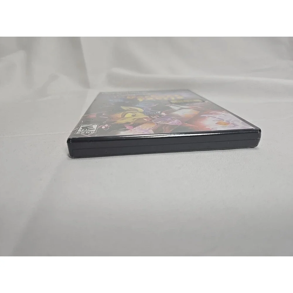 Neopets: The Darkest Faerie (Sony PlayStation 2, 2005) NEW SEALED Factory Sealed